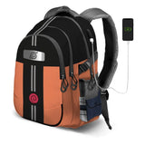 Naruto Shippuden Rucksack Dress Running - Smalltinytoystore