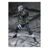 Naruto Shippuden S.H. Figuarts Actionfigur Kakashi Hatake -The famed Sharingan Hero- 16 cm - Smalltinytoystore