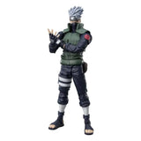 Naruto Shippuden S.H. Figuarts Actionfigur Kakashi Hatake -The famed Sharingan Hero- 16 cm - Smalltinytoystore