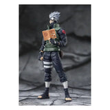 Naruto Shippuden S.H. Figuarts Actionfigur Kakashi Hatake -The famed Sharingan Hero- 16 cm - Smalltinytoystore