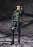Naruto Shippuden S.H. Figuarts Actionfigur Shikamura Nara Brilliant Strategist 15 cm - Smalltinytoystore