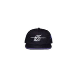 Naruto Shippuden Snapback Cap Symbol - Smalltinytoystore