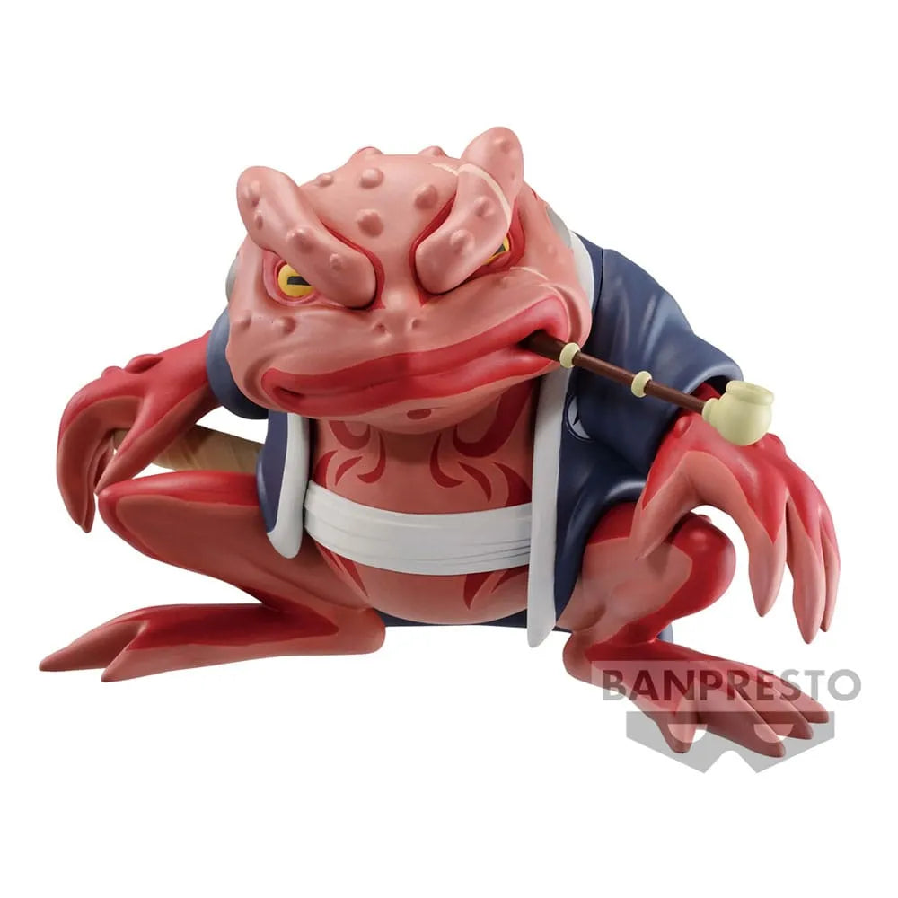 Naruto Shippuden: Soft Vinyl - Gamabunta Figure - Smalltinytoystore