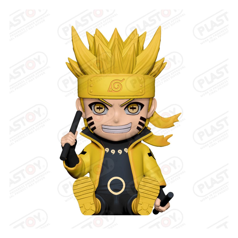 Naruto Shippuden: Spardose Naruto Rikudo 15 cm - Smalltinytoystore