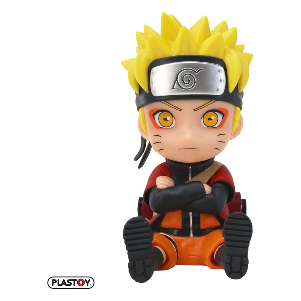 Naruto Shippuden: Spardose Naruto Sage Mode 15 cm - Smalltinytoystore