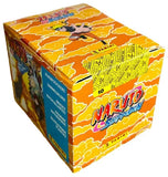 Naruto Shippuden Sticker Collection Display (36) - Smalltinytoystore