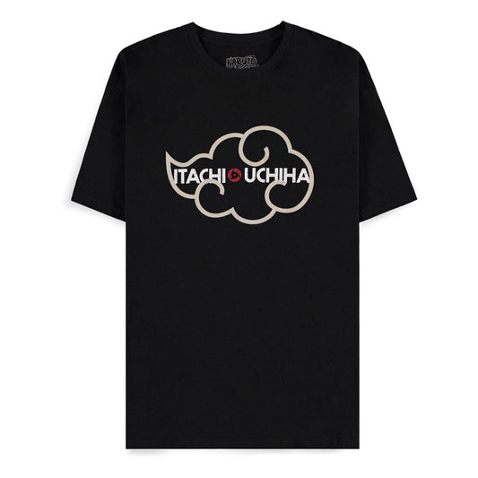 Naruto Shippuden T-Shirt Itachi Uchiha Größe S - Smalltinytoystore