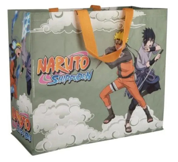 Naruto Shippuden Tragetasche Grey - Smalltinytoystore