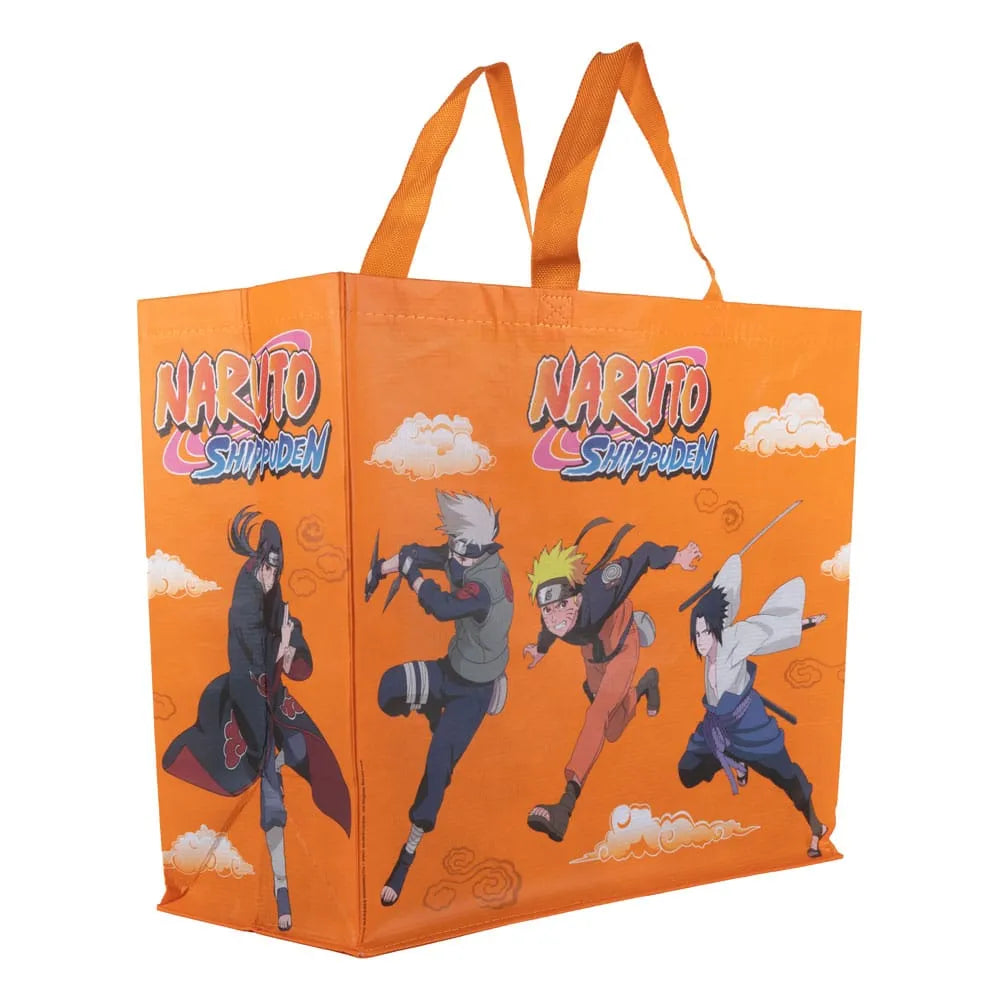 Naruto Shippuden Tragetasche Orange - Smalltinytoystore