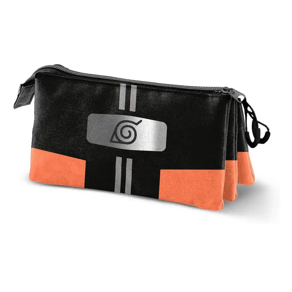 Naruto Shippuden Triple Federmäppchen Dress - Smalltinytoystore