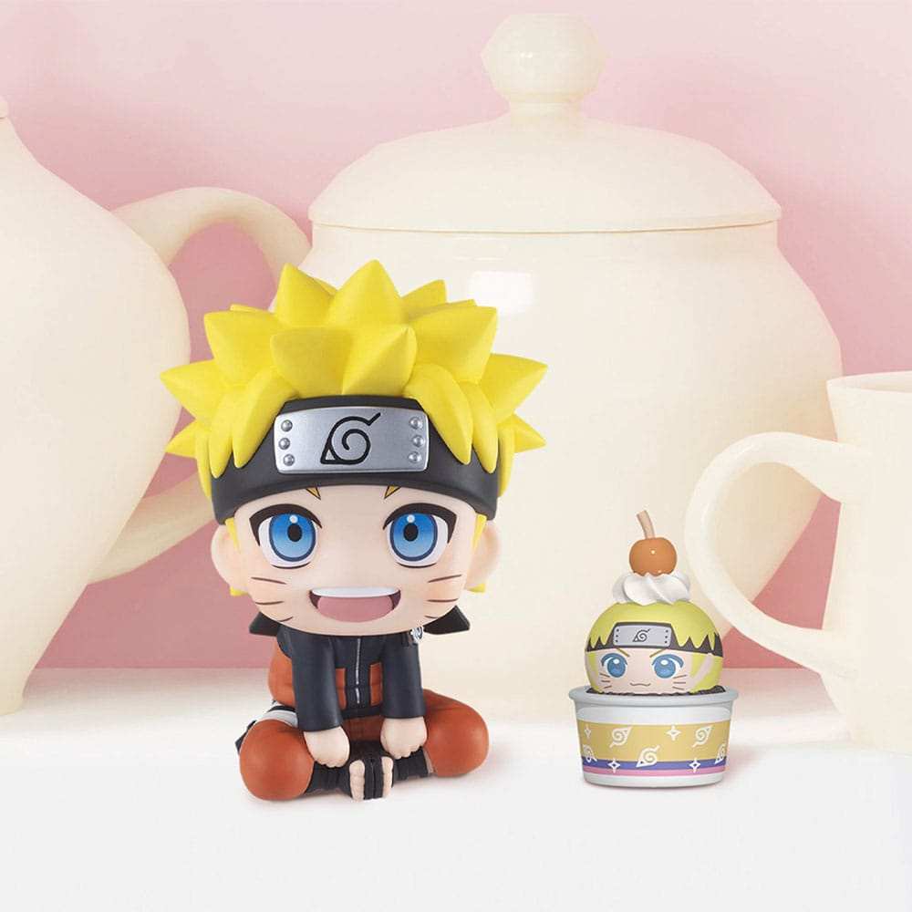 Naruto Shippuden Tsumichen Stack up & Change Sammelfiguren 6er-Pack 8 cm (with gift) - Smalltinytoystore