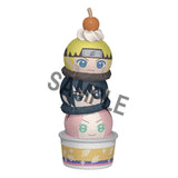 Naruto Shippuden Tsumichen Stack up & Change Sammelfiguren 8 cm Sortiment (6) - Smalltinytoystore