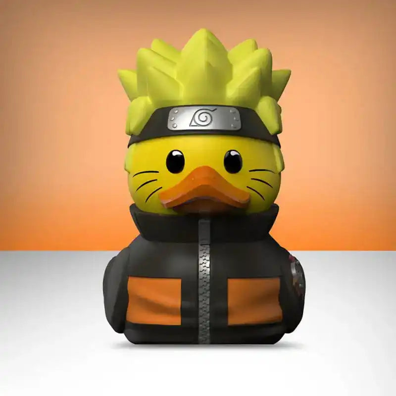 Naruto Shippuden Tubbz PVC Figur Naruto Uzumaki 1st Edition 10 cm - Smalltinytoystore