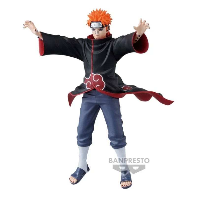 Naruto Shippuden: Vibration Stars - Pain Figure - Smalltinytoystore
