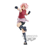 Naruto Shippuden Vibration Stars PVC Statue Haruno Sakura 16 cm - Smalltinytoystore