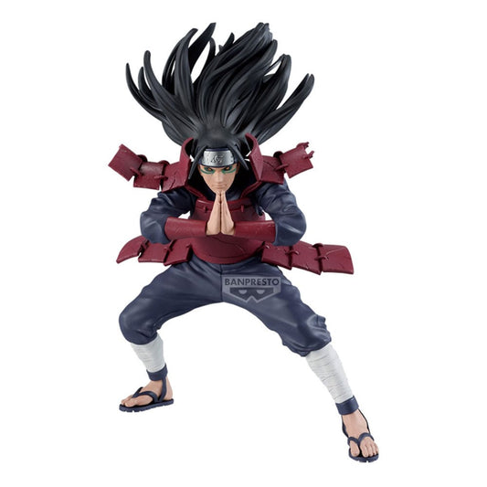 Naruto Shippuden Vibration Stars PVC Statue Hashirama Senju 18 cm - Smalltinytoystore