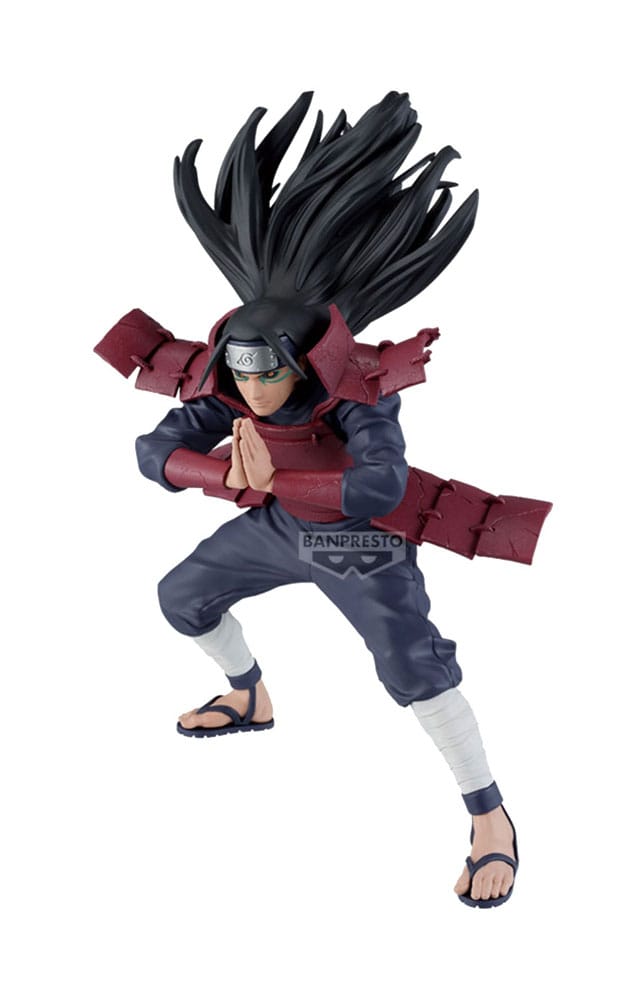 Naruto Shippuden Vibration Stars PVC Statue Hashirama Senju 18 cm - Smalltinytoystore