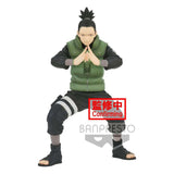Naruto Shippuden Vibration Stars PVC Statue Nara Shikamaru 17 cm - Smalltinytoystore