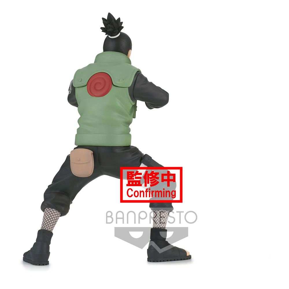 Naruto Shippuden Vibration Stars PVC Statue Nara Shikamaru 17 cm - Smalltinytoystore