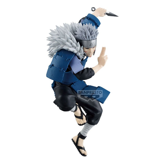 Naruto Shippuden Vibration Stars PVC Statue Tobirama Senju 18 cm - Smalltinytoystore