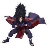 Naruto Shippuden Vibration Stars PVC Statue Uchiha Madara 13 cm - Smalltinytoystore