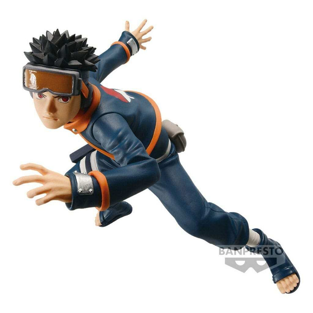 Naruto Shippuden: Vibration Stars - Uchiha Obito Figure - Smalltinytoystore