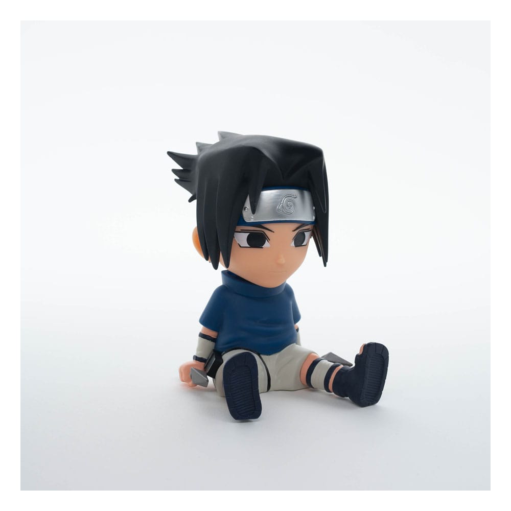 Naruto: Spardose Sasuke 14 cm - Smalltinytoystore