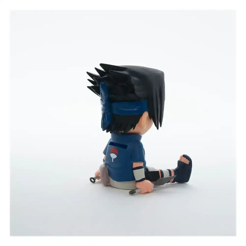 Naruto: Spardose Sasuke 14 cm - Smalltinytoystore