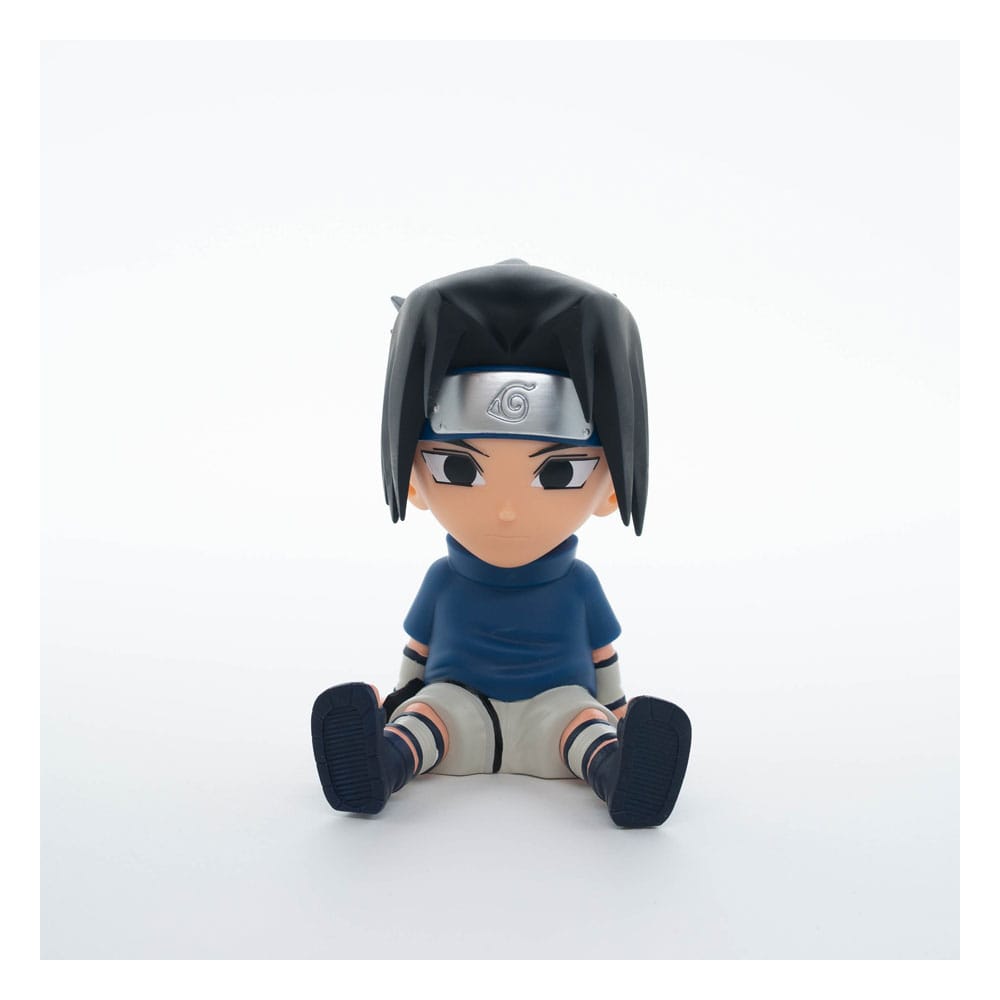 Naruto: Spardose Sasuke 14 cm - Smalltinytoystore