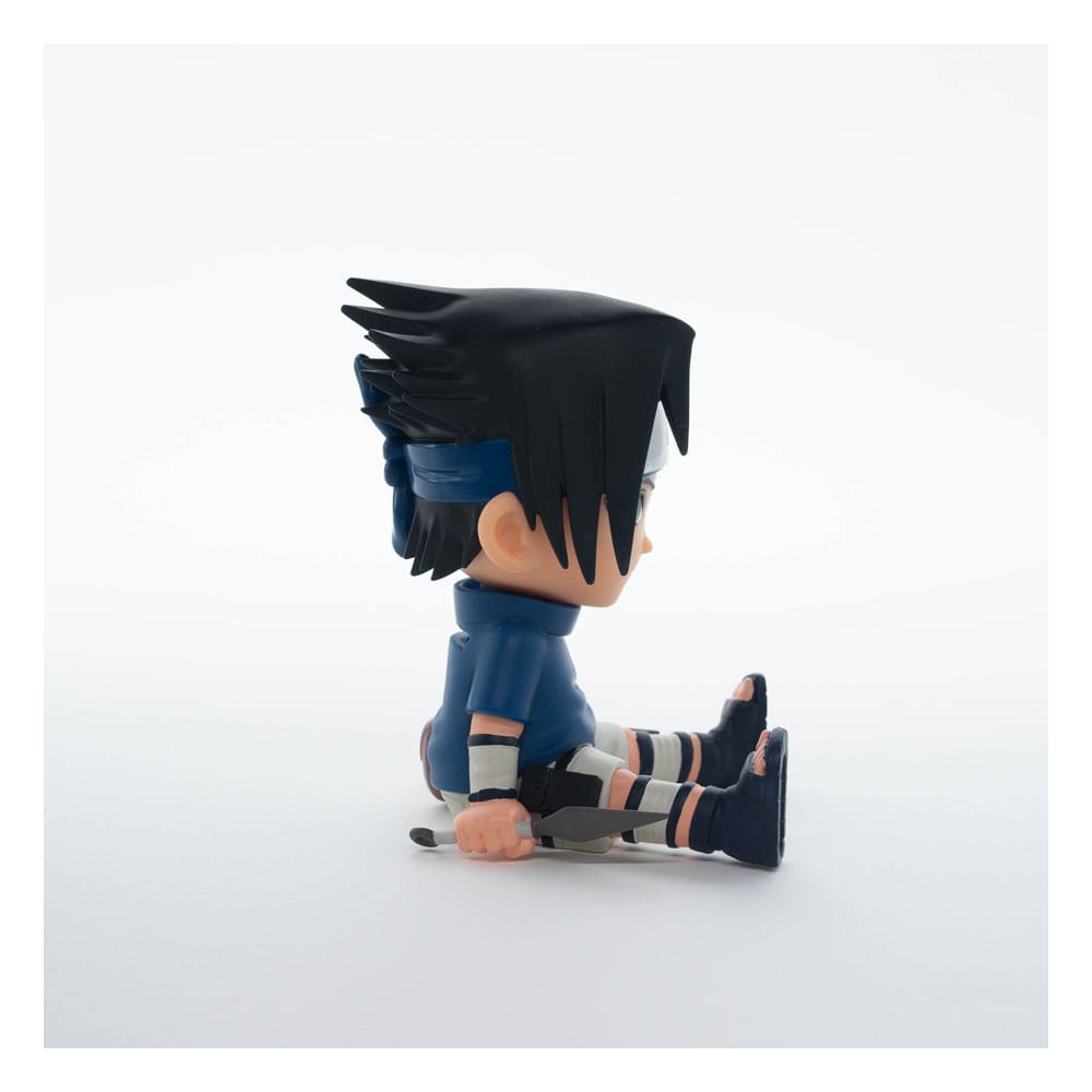 Naruto: Spardose Sasuke 14 cm - Smalltinytoystore