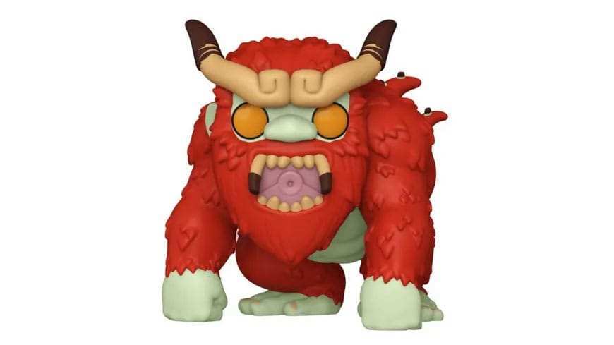 Naruto Super Sized Jumbo POP! Vinyl Figur Naruto- Son Goku 25 cm - Smalltinytoystore