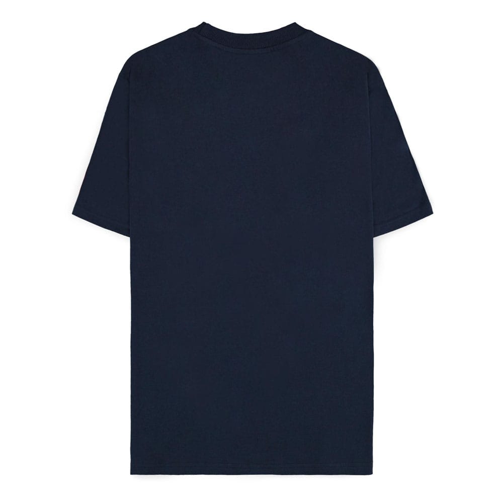 Naruto T-Shirt Kakashi (recycled) Größe XL - Smalltinytoystore