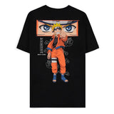 Naruto T-Shirt Uzumaki Men's Größe XL - Smalltinytoystore