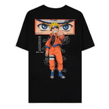 Naruto T-Shirt Uzumaki Men's - Smalltinytoystore