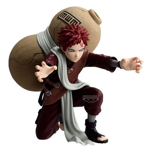Naruto Vibration Stars PVC Statue Gaara II 11 cm - Smalltinytoystore