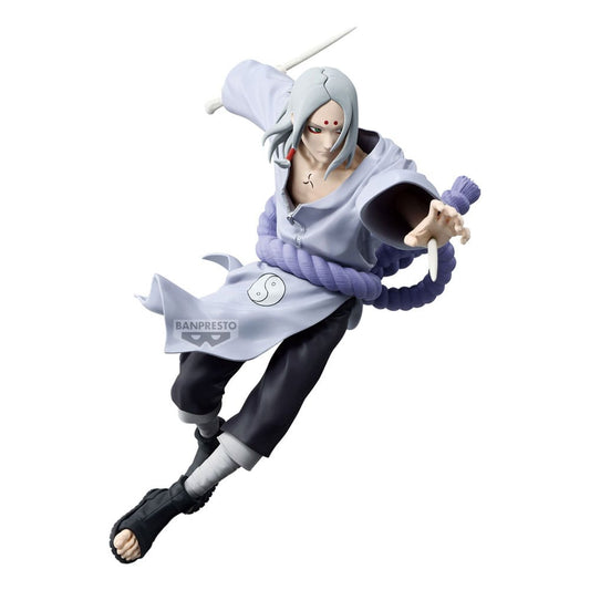 Naruto Vibration Stars PVC Statue Kimimaro 18 cm - Smalltinytoystore