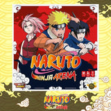 Naruto Würfelspiel Ninja Arena - Smalltinytoystore
