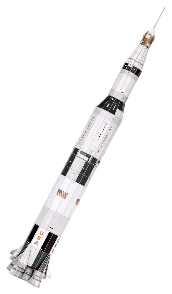 NASA 3D Puzzle Apollo 11 Saturn V 81 cm - Smalltinytoystore