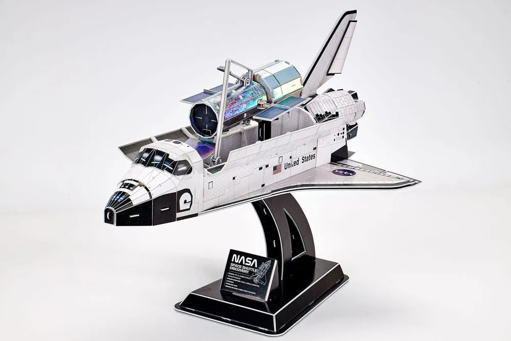 NASA 3D Puzzle Space Shuttle Discovery 49 cm - Smalltinytoystore