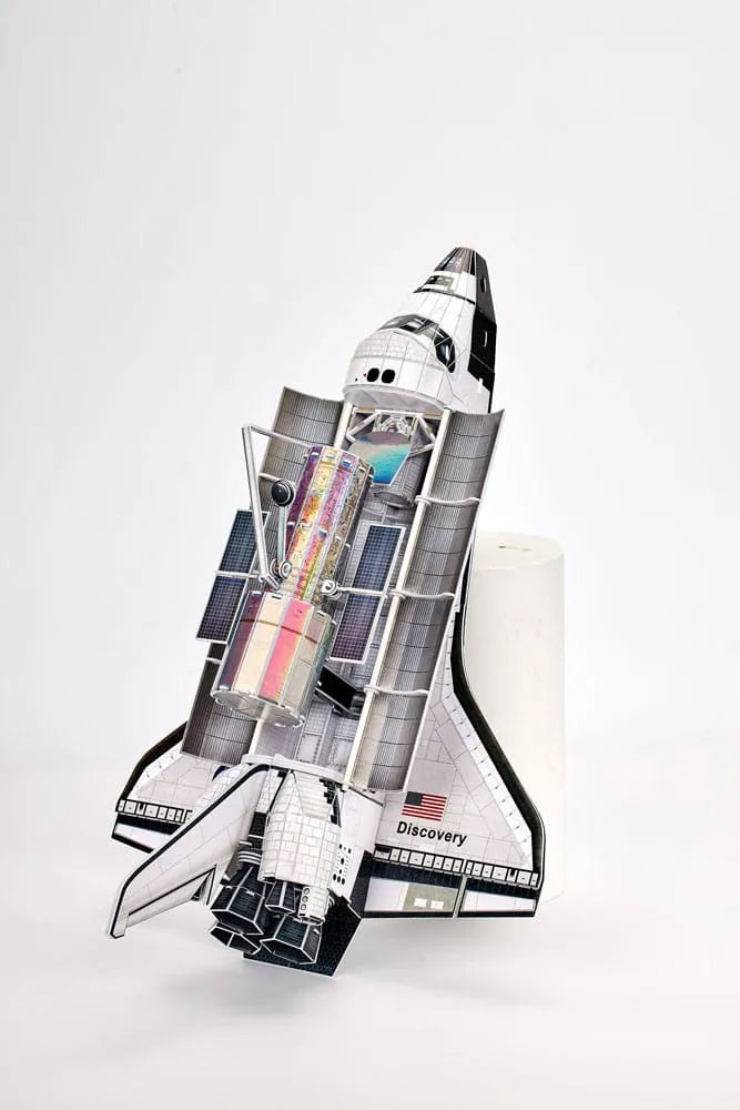 NASA 3D Puzzle Space Shuttle Discovery 49 cm - Smalltinytoystore