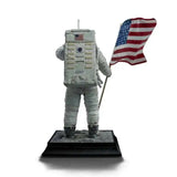 NASA Art Scale Statue 1/10 Apollo 11 Astronaut 23 cm - Smalltinytoystore