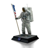NASA Art Scale Statue 1/10 Apollo 11 Astronaut 23 cm - Smalltinytoystore