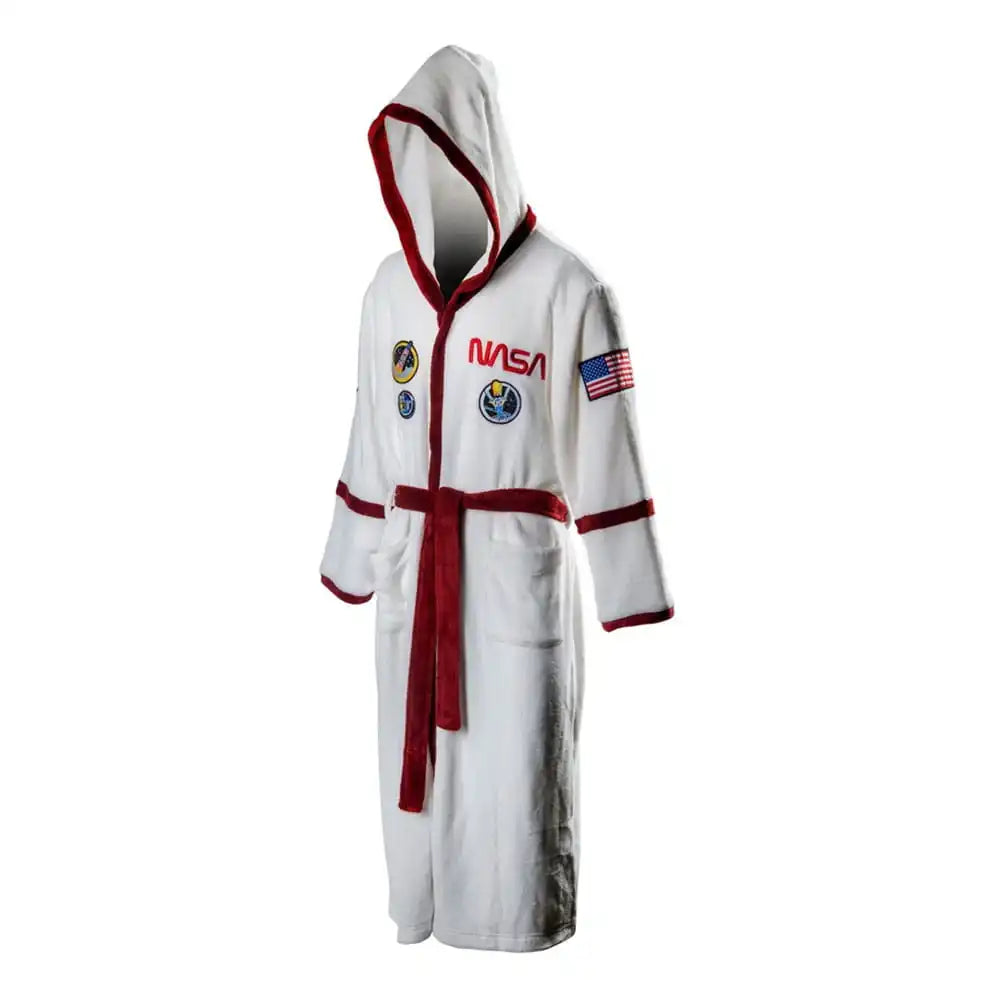 Nasa Fleece-Bademantel Astronaut - Smalltinytoystore