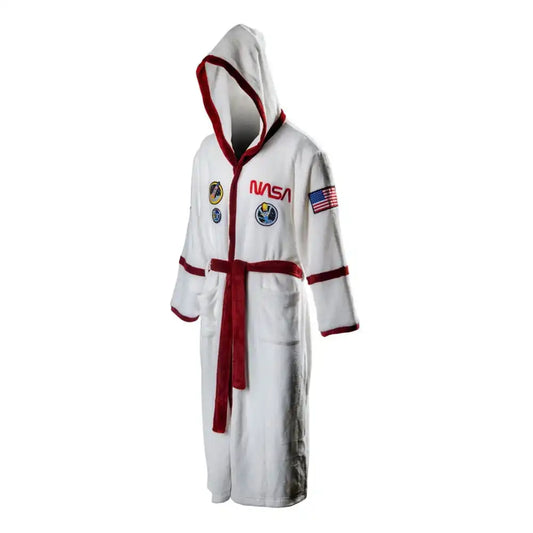 Nasa Fleece-Bademantel Astronaut - Smalltinytoystore