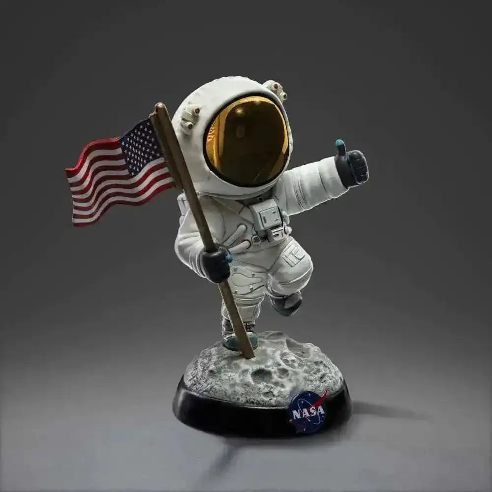 Nasa Mini Co. PVC Figur Apollo 11 Astronaut 23 cm - Smalltinytoystore