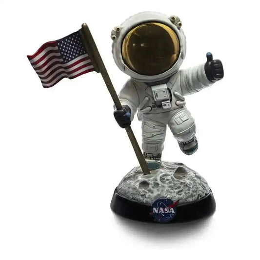 Nasa Mini Co. PVC Figur Apollo 11 Astronaut 23 cm - Smalltinytoystore