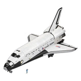 NASA Modellbausatz Geschenkset 1/72 Space Shuttle 49 cm - Smalltinytoystore