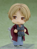 Natsume Yujin-cho Nendoroid Actionfigur Takashi Natsume & Nyanko Sensei: Traditional Clothing Ver. 10 cm - Smalltinytoystore