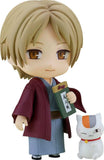 Natsume Yujin-cho Nendoroid Actionfigur Takashi Natsume & Nyanko Sensei: Traditional Clothing Ver. 10 cm - Smalltinytoystore