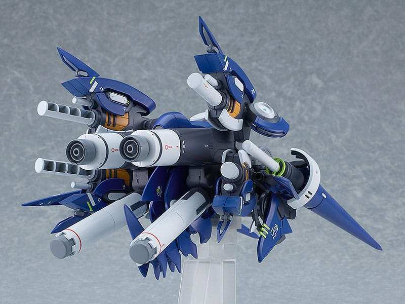 Navy Field 152 Act Mode Plastic Model Expansion Kit: Type15 Ver2 Lance Mode 30 cm - Smalltinytoystore